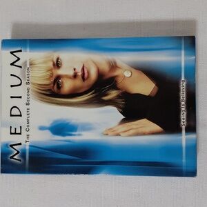 Medium Complete Second Season DVD TV Series